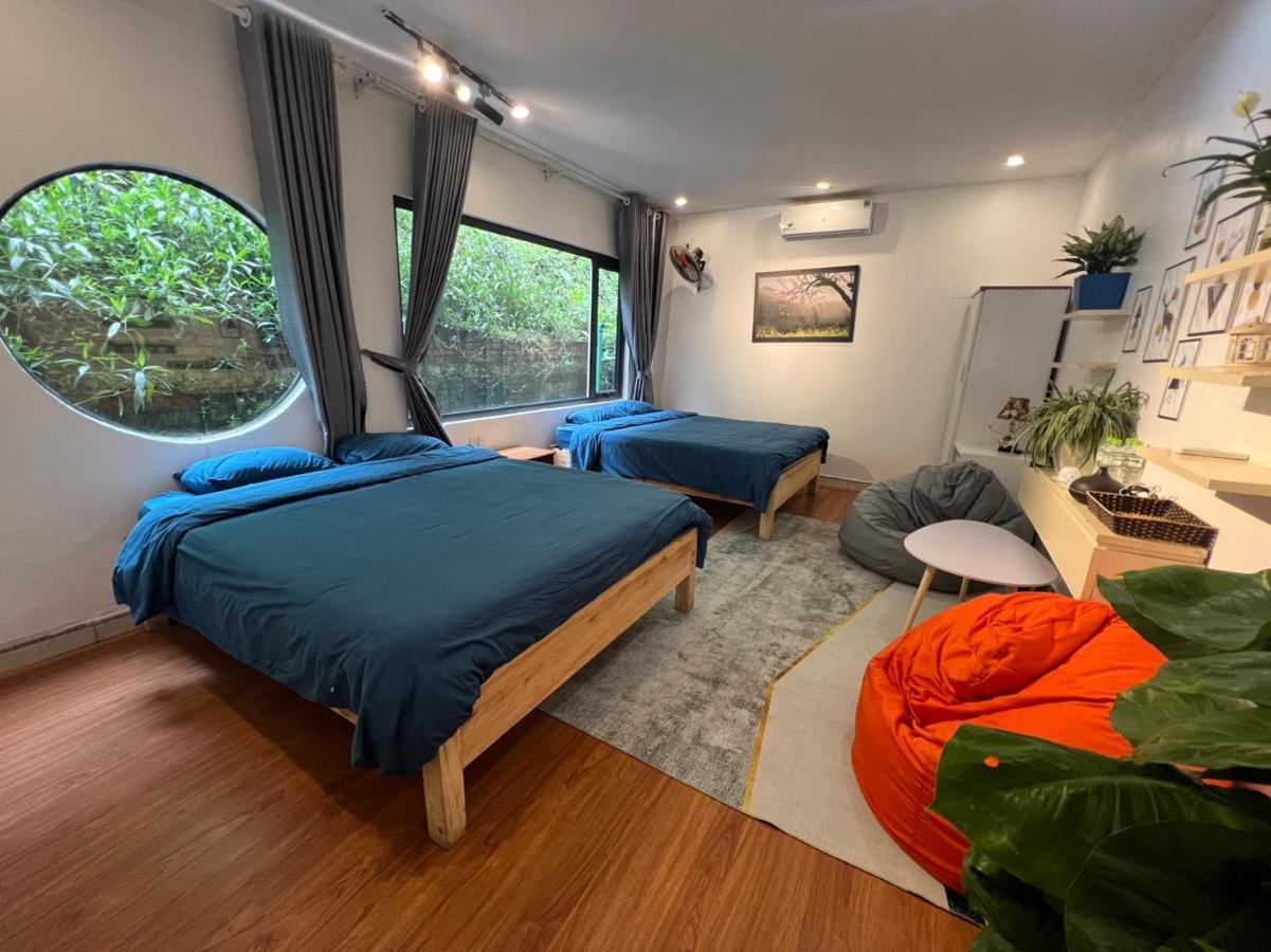 Catcat Garden House Lejlighed Sapa Eksteriør billede
