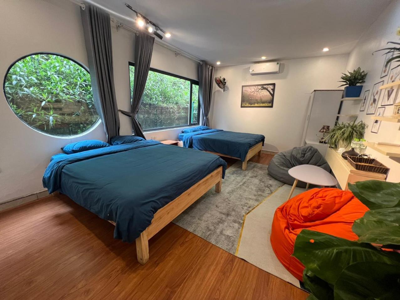 Catcat Garden House Lejlighed Sapa Eksteriør billede